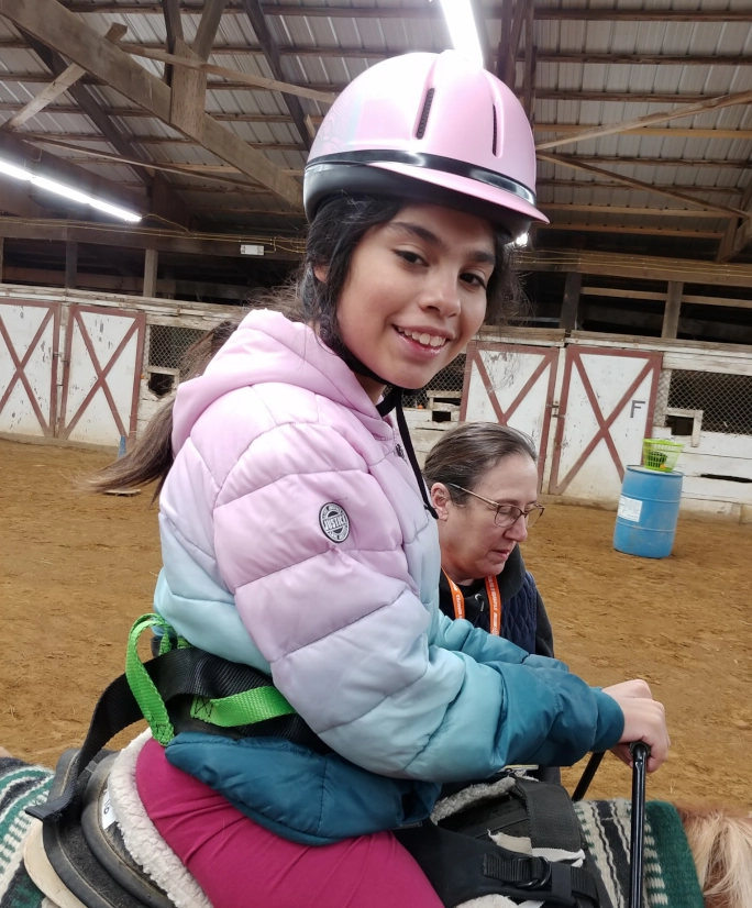 EEUNWI Girl Rider
