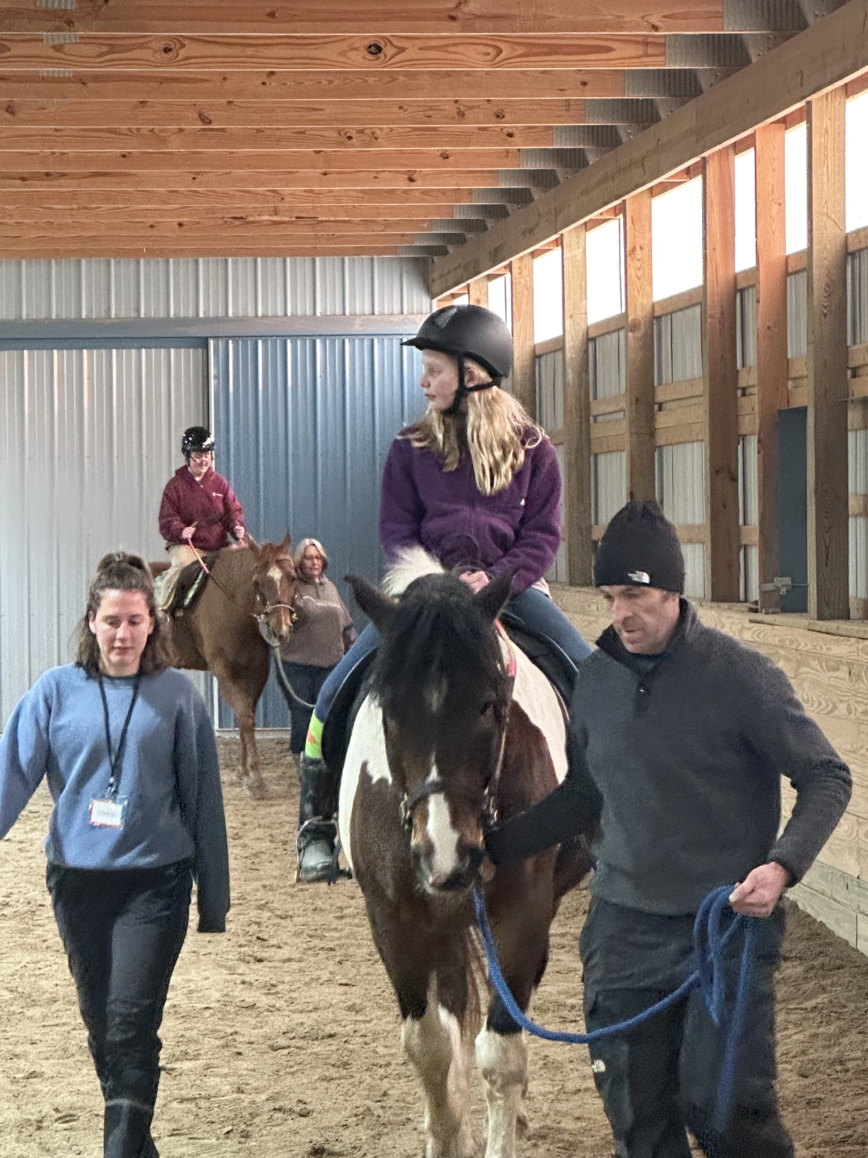 EEUNWI Equine Therapy Services
