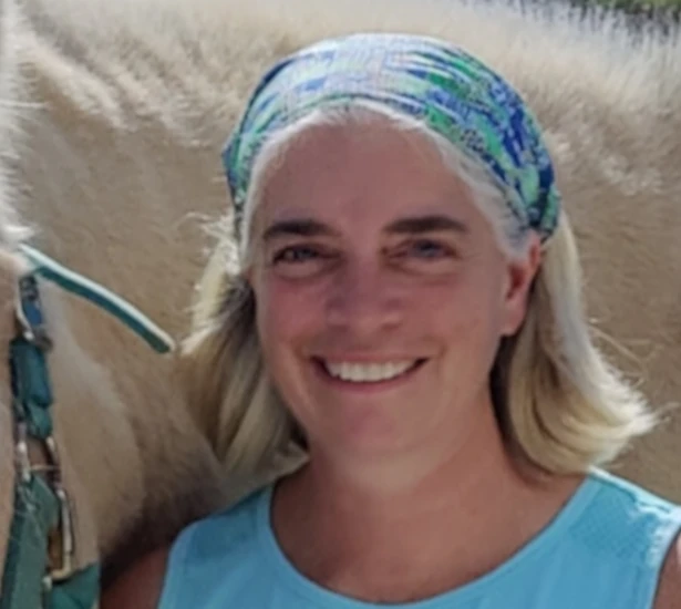 Exceptional Equestrians Unlimited Lisa Way, Barn Manager, Equine Manager, Lead Instructor